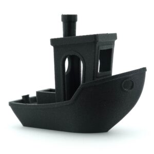 PA6-CF 3D Benchy